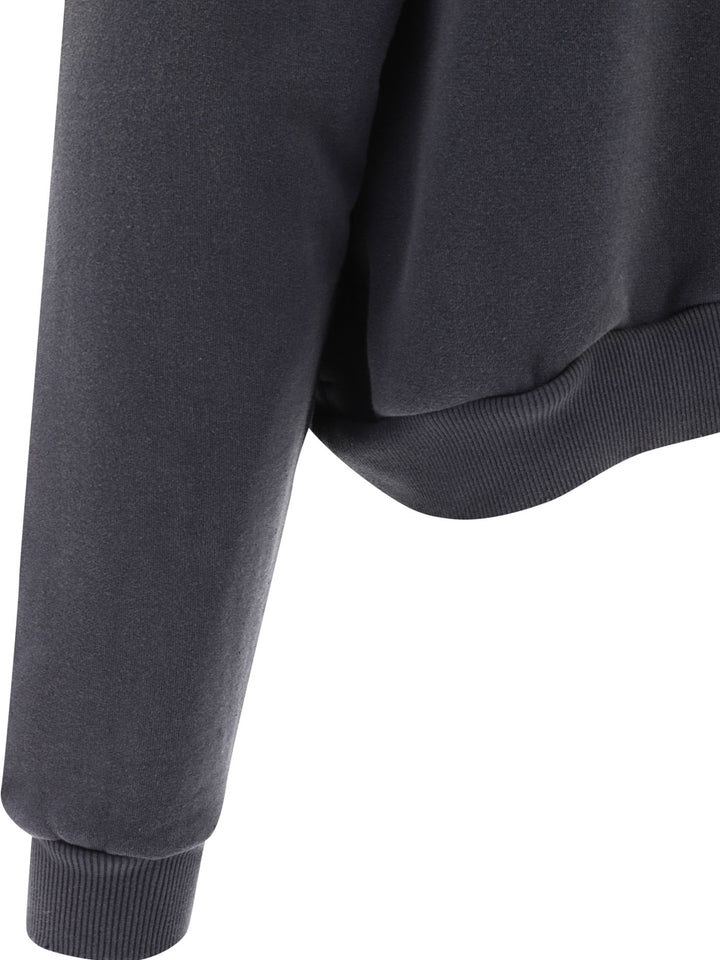 Acne Studios  Sweatshirts - Black | 38282b9f992b5bd7837ea285e24b691b2d0ec518