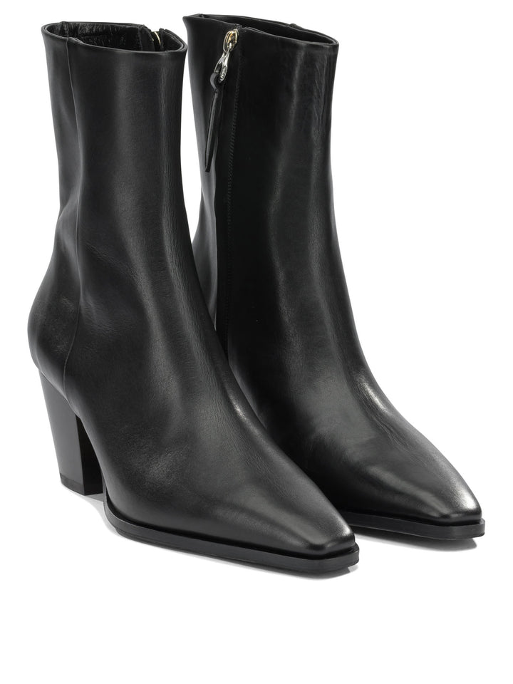 Aeyde Hedvig Boots and Ankle Boots - Black | 1370b968c7aaec2d8f1540d029825713632e5ba0