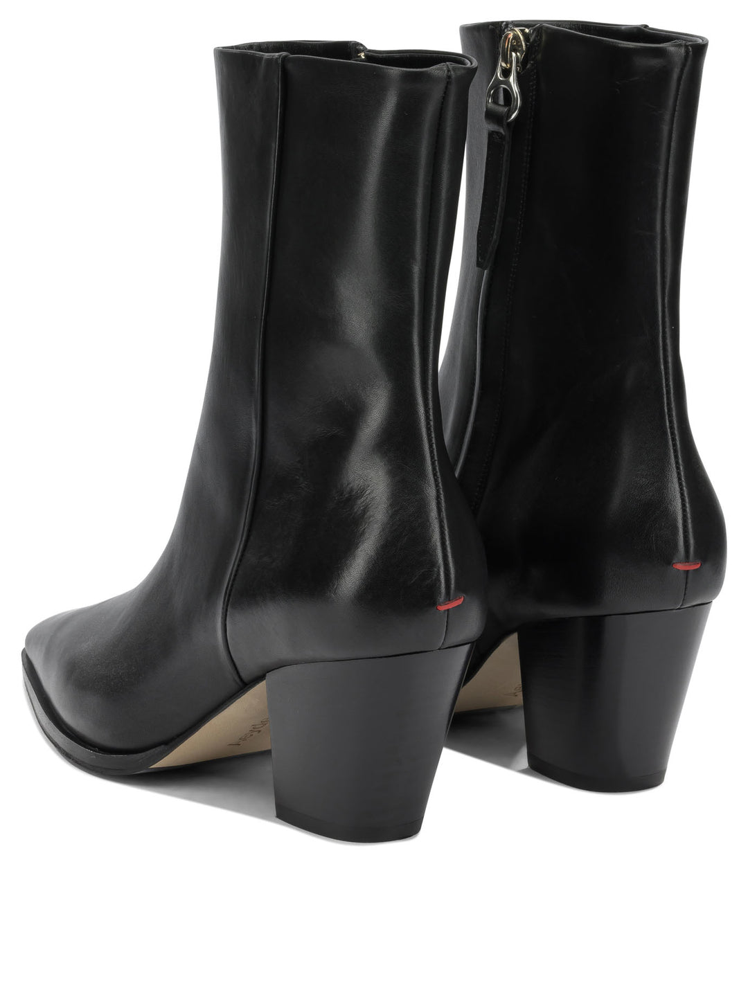 Aeyde Hedvig Boots and Ankle Boots - Black | f9de4d8b6b3c92bc8a5218a645c2ed8c75a01235