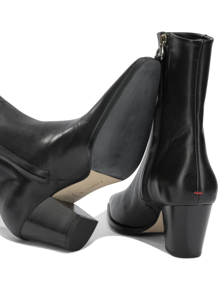 Aeyde Hedvig Boots and Ankle Boots - Black | 4520e32975d3c1f41ccfc01db231f917bafbe2e0