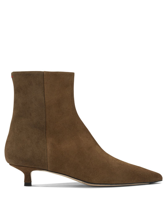 Sofie Boots And Ankle Boots Brown