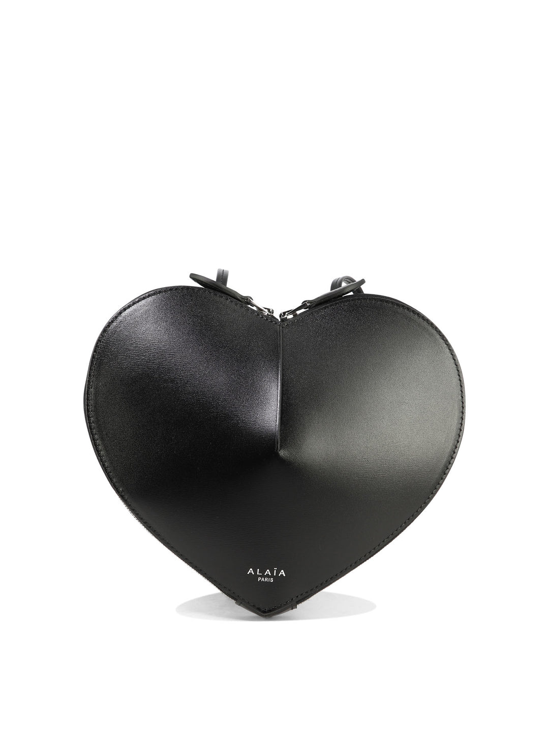 AlaïA Le Cœur Crossbody Bags - Black | e1c850b78d593f67144b871295d0e9cc17c00939