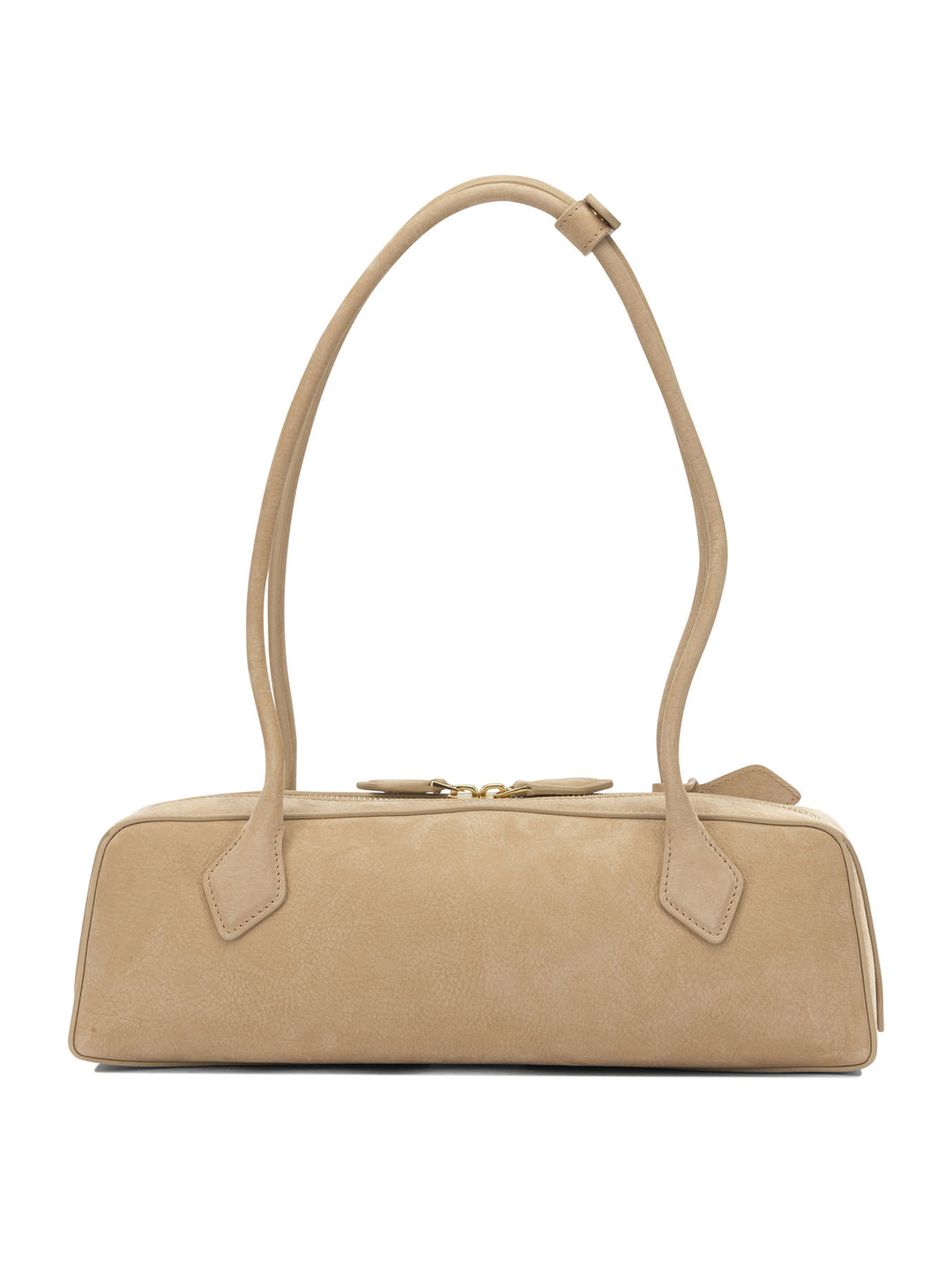 AlaïA Teckel Shoulder Bags - Beige | 5ba5b3b5ebc20734208808e2d6af20a1717e0fad