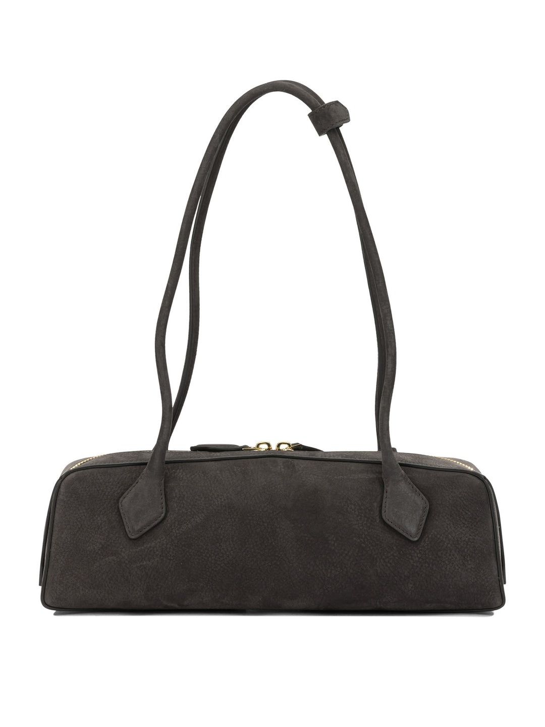 AlaïA Teckel Shoulder Bags - Grey | 226360f85f3cd4f31ca0477bf1abaaf1bedb8e59
