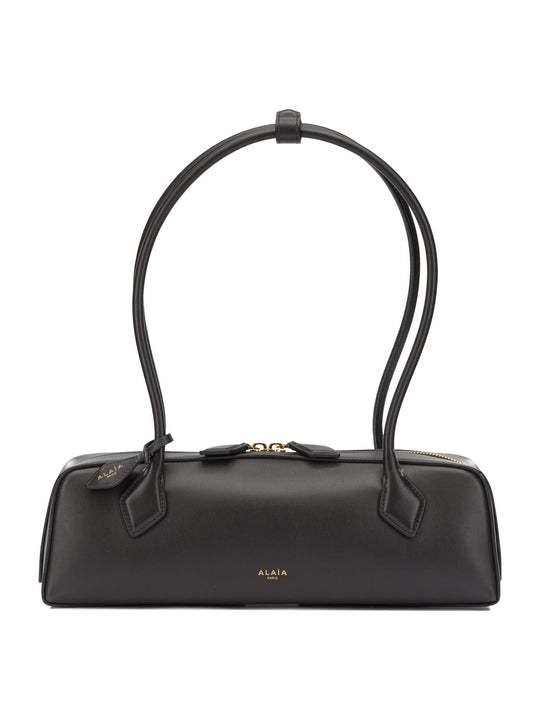Le Teckel Shoulder Bags Brown