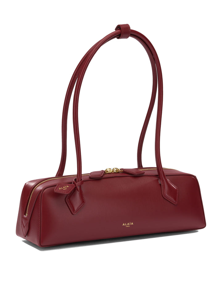 AlaïA Le Teckel Shoulder Bags - Red | 874e4ddcfe1195861c623b05f496ba157514febe