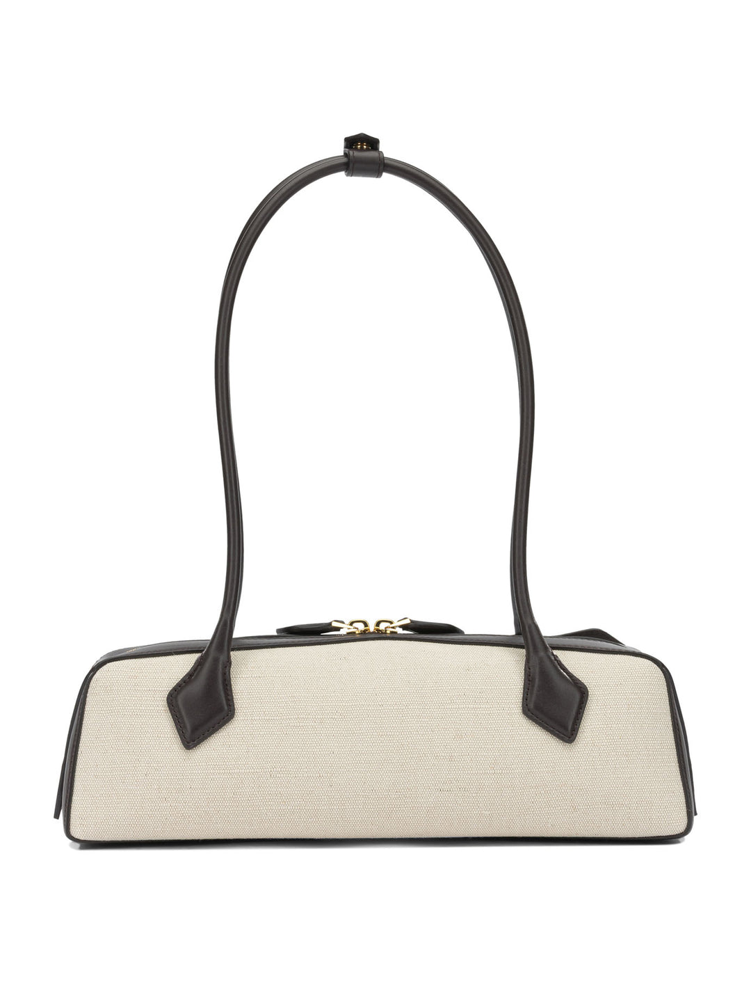 AlaïA Le Teckel Shoulder Bags - Beige | 081e7ad876cc590638e7b49ce20ba2026af4df90
