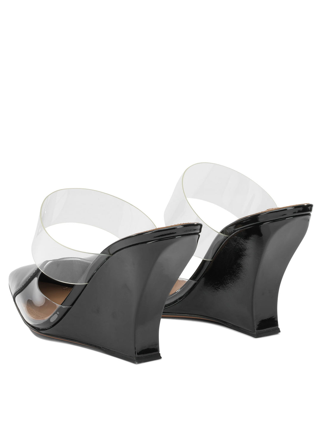 AlaïA Le Coeur 90mm Heeled shoes - Black | b7b4306efd3ef5c97b09138e0e7950b078d2863c