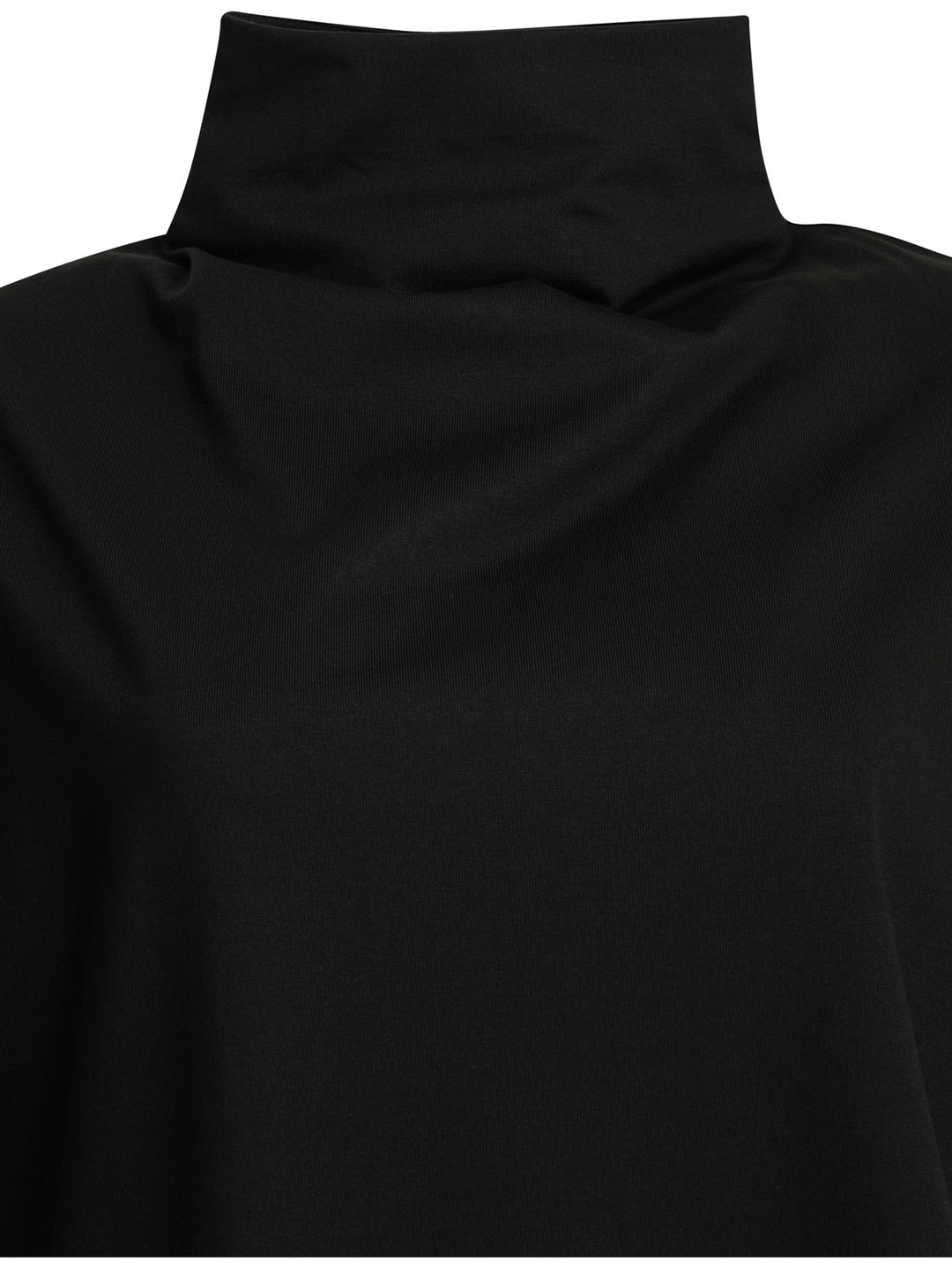 AlaïA Triangle T-shirts - Black | 929f3e62ff0dc8311dbae18a654c1ae1900cb1d7