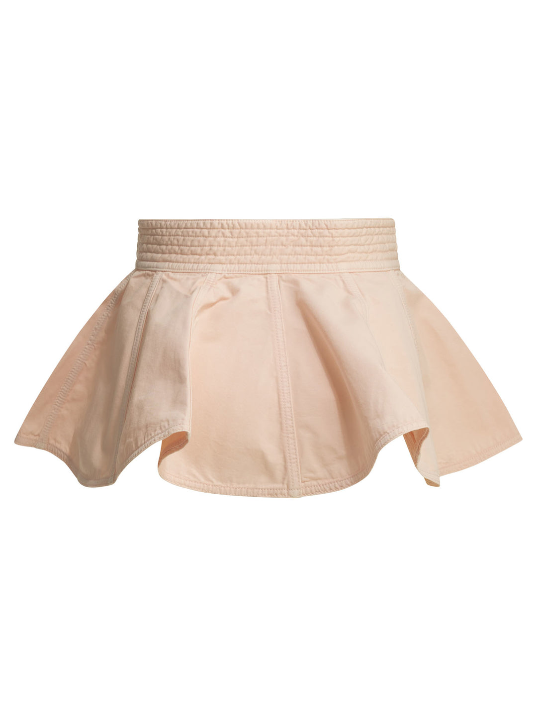 AlaïA Peplum Skirts - Pink | c02b9f33fb845d3097f5625f1a28640877d29be2