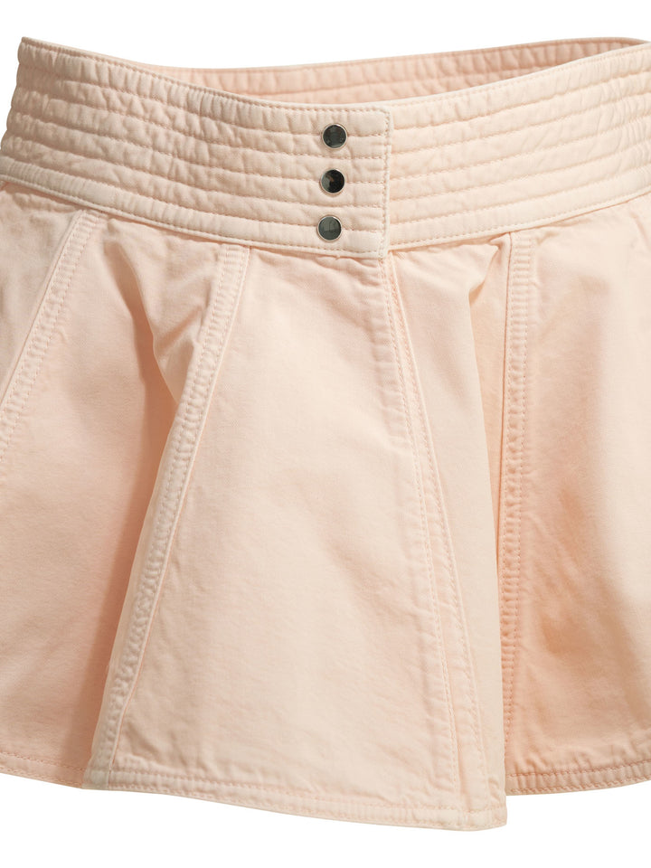 AlaïA Peplum Skirts - Pink | 0286f1d428b440bf0bb2dc2ef0f2bbd92ed05c70