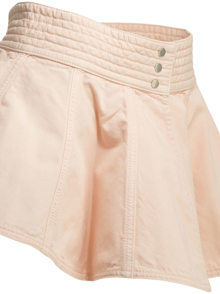 AlaïA Peplum Skirts - Pink | 2fdea12cea30cf767b07daad835818527258e12b