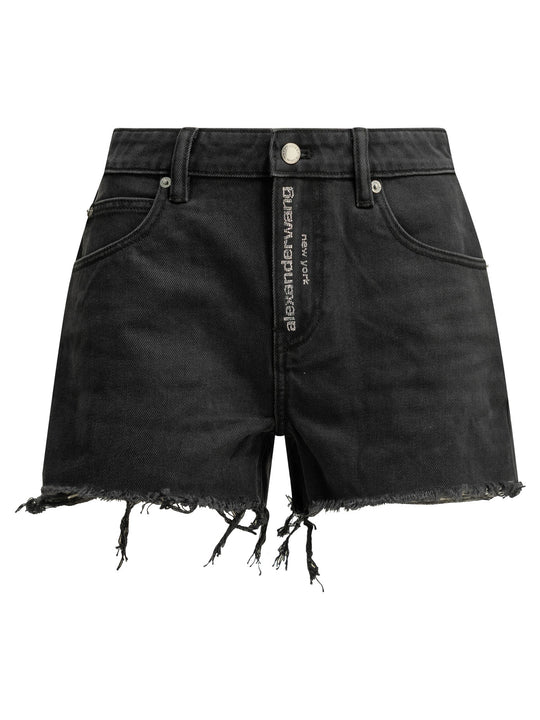 Fly Shorts Black