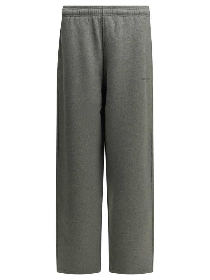 Alexander Wang Hotfix Trousers - Grey | 3105078809547da8364d6f96ca419b9b244499d3