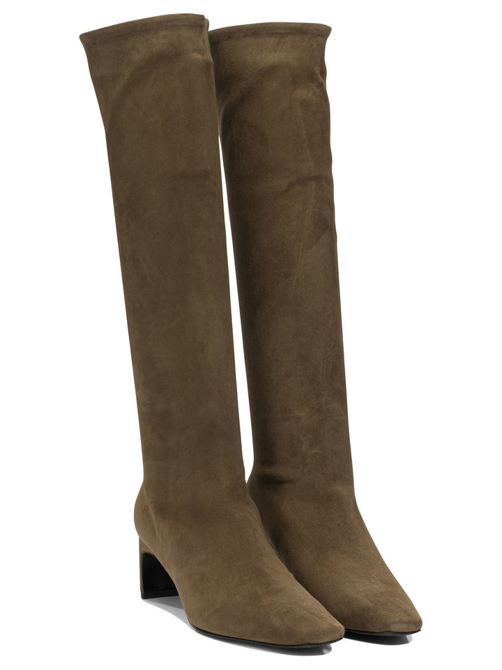 Alluminio Boots & Ankle Boots Boots and Ankle Boots - Brown | 7e62d719eb9127fc1a668214173a11357a19b1e7