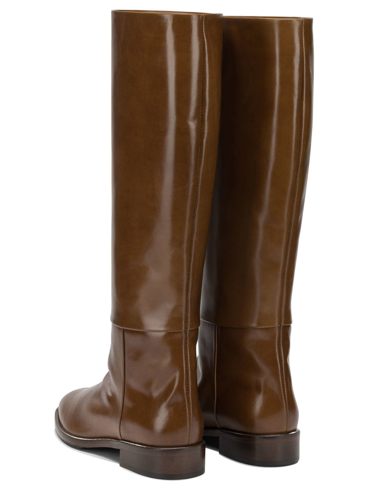 Alluminio Boots & Ankle Boots Boots and Ankle Boots - Brown | e25778451627c7d74cce56258cd1473d57025e23