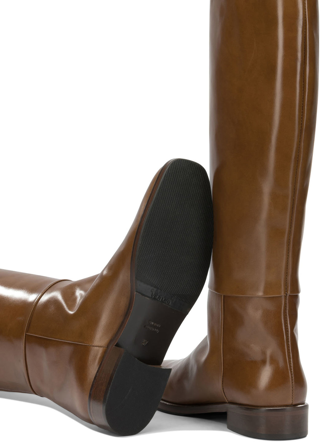 Alluminio Boots & Ankle Boots Boots and Ankle Boots - Brown | a933d9a88409ec7a44396f8f6b69bdc3cafa5c3c