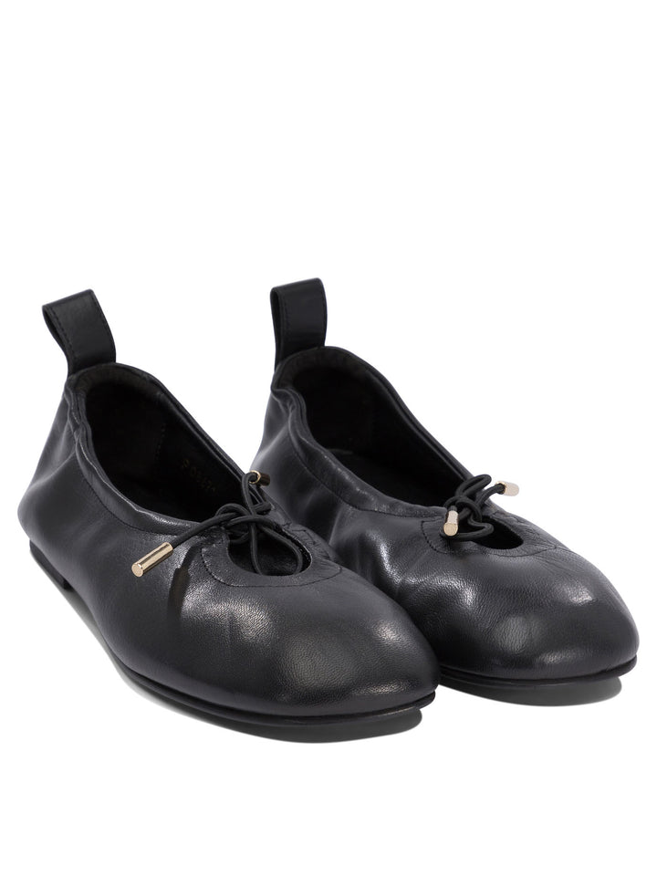 Alohas Rosalind Ballerinas - Black | 51edb6e4edbfd2718c7736f1ec62398eb34993ee