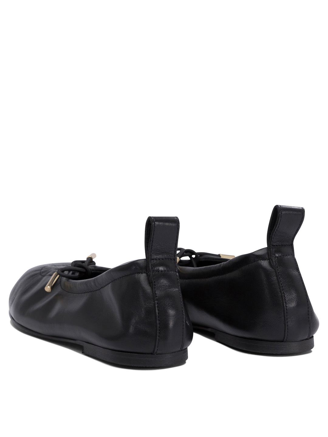 Alohas Rosalind Ballerinas - Black | 0074938c35d75cf61d9806f75ede7a889f65e814