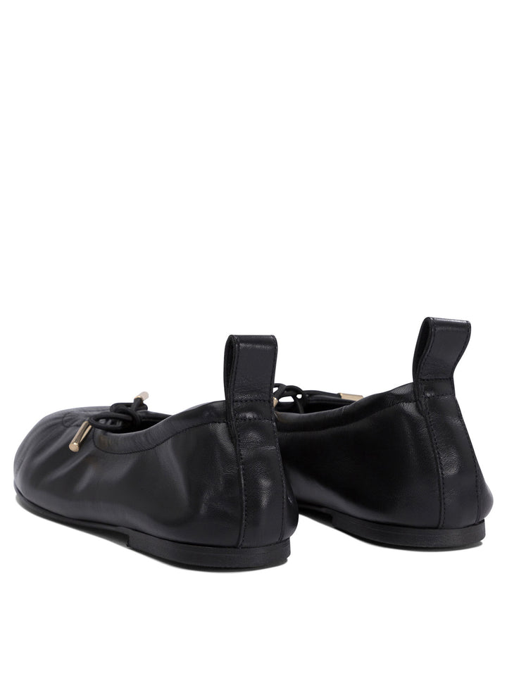 Alohas Rosalind Ballerinas - Black | 0074938c35d75cf61d9806f75ede7a889f65e814