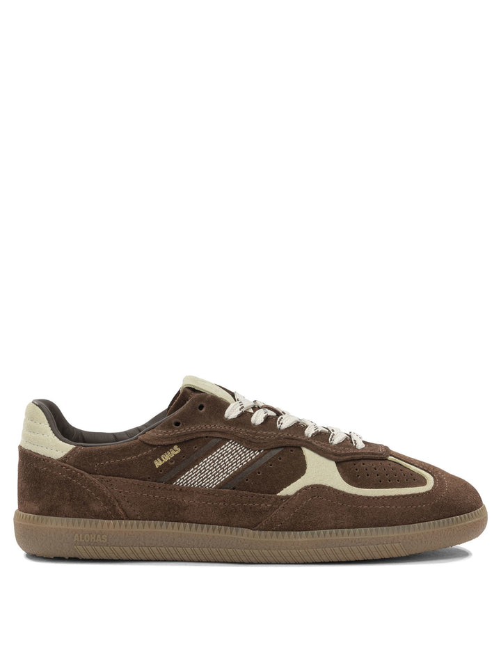 Alohas Tb 490 Rife Sneakers & Slip-On - Brown | 4748fc49103ccf6b3877e0ea86326a92ef201ab0