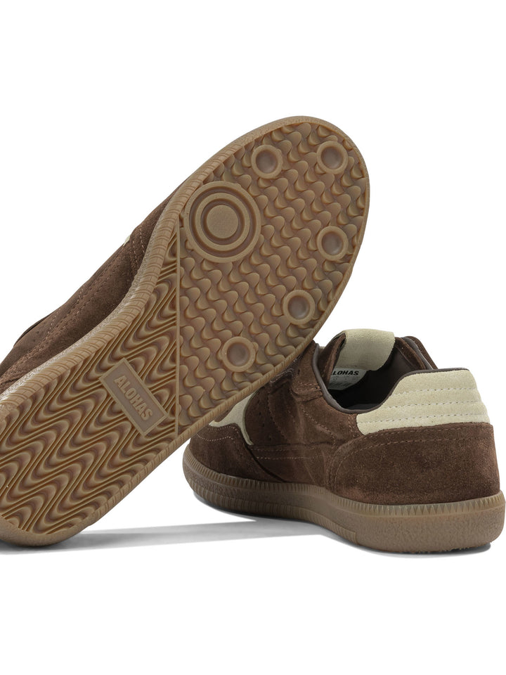 Alohas Tb 490 Rife Sneakers & Slip-On - Brown | 79baabf6c9e5be34968037f4fc156310a2b476ce