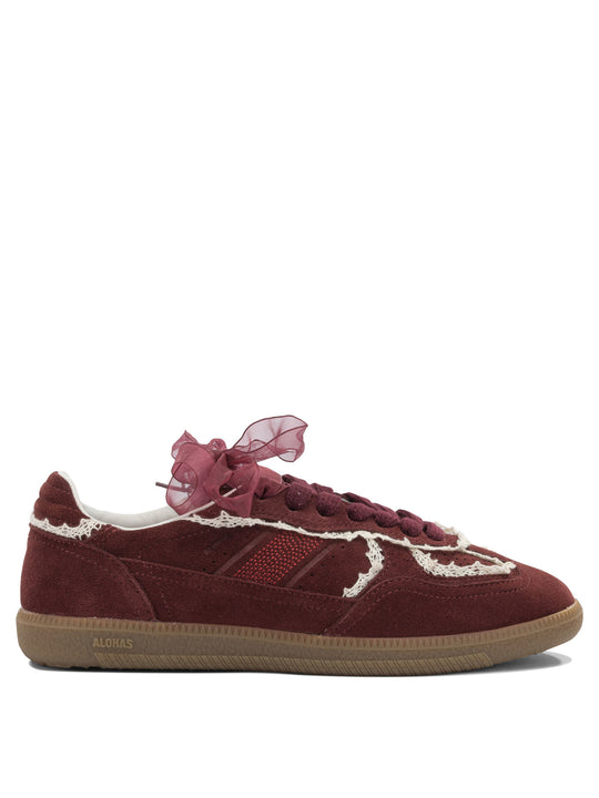 Tb 490 Sneakers & Slip-On Bordeaux