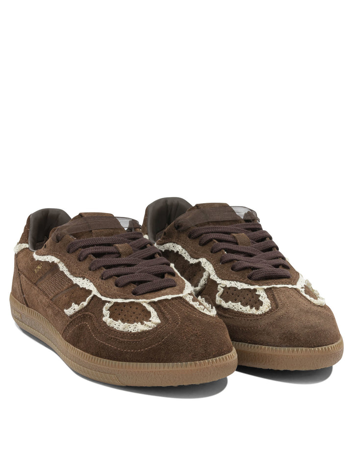 Alohas Tb 490 Sneakers & Slip-On - Brown | 1b646b62f2f7920062409e8dd737e861824feb64