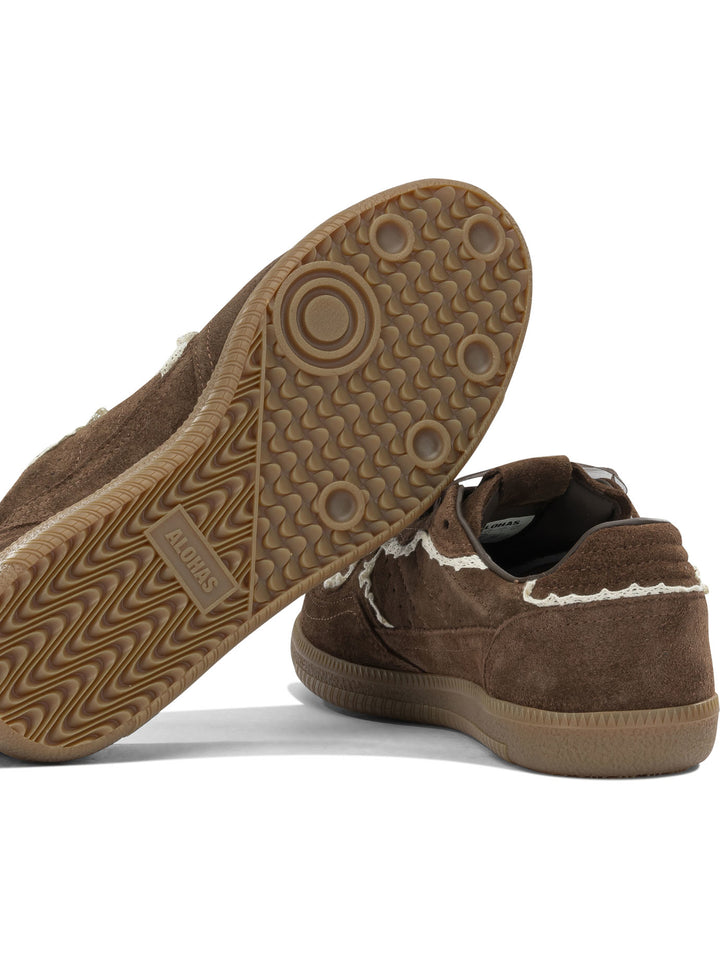 Alohas Tb 490 Sneakers & Slip-On - Brown | ebdb93627d1e062a6501f4da316642ff8f4c12fb