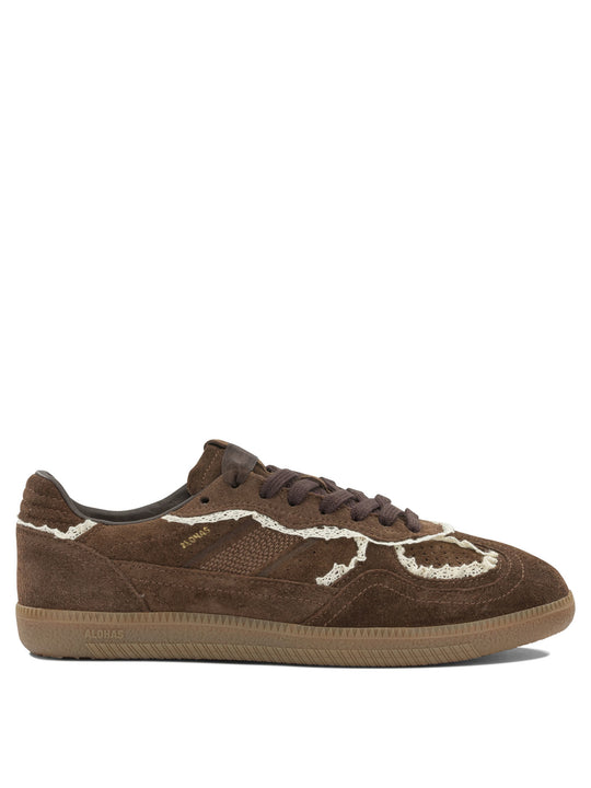Tb 490 Sneakers & Slip-On Brown