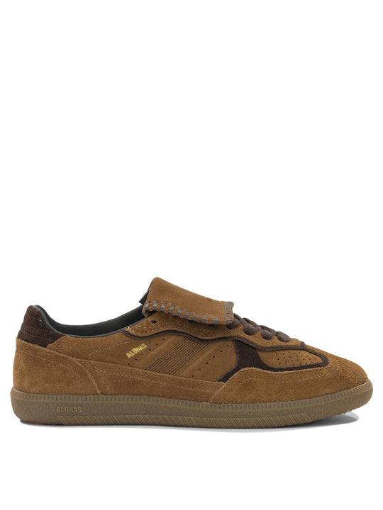 Tb 490 Sneakers & Slip-On Brown
