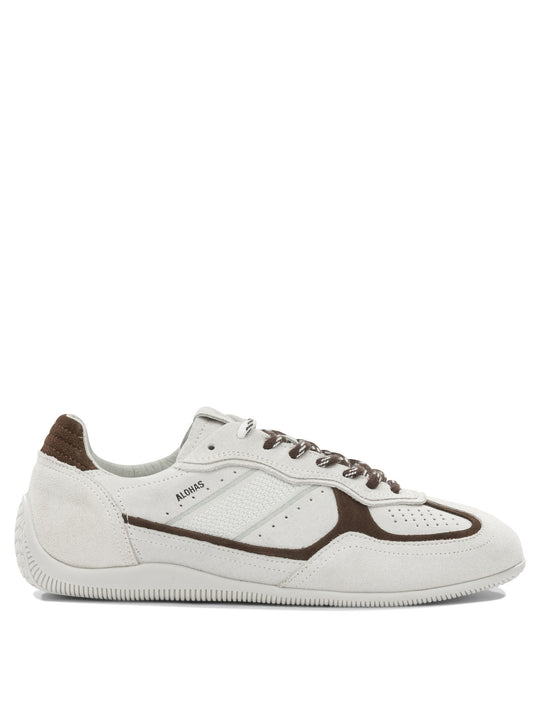Tb 91 Sneakers & Slip-On White