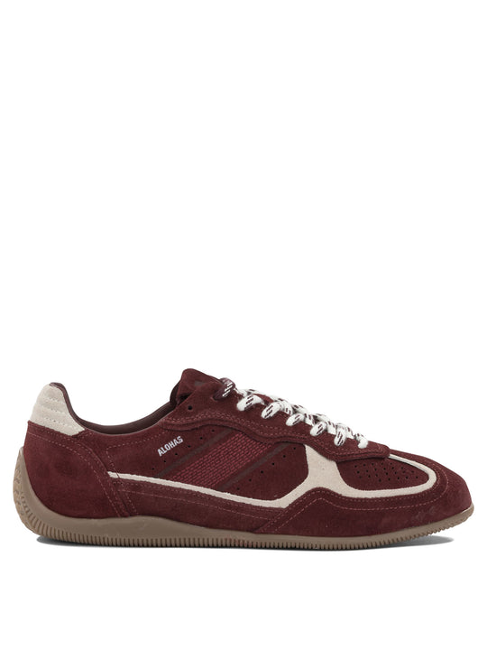 Tb 91 Sneakers & Slip-On Bordeaux