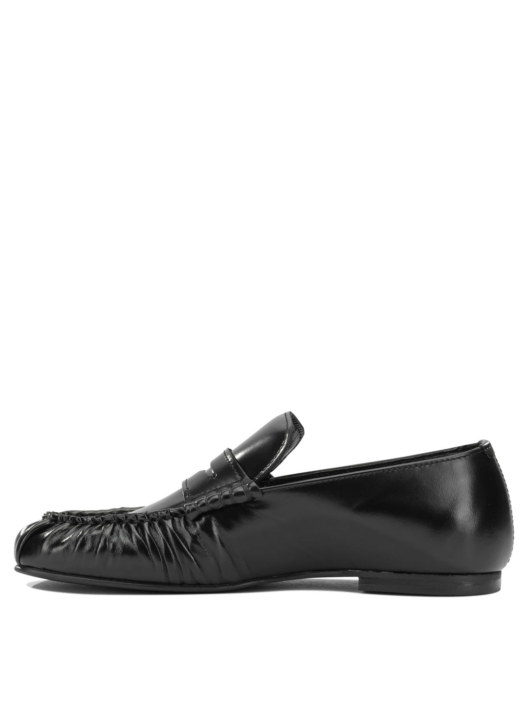 Alohas Aven Loafers & Slippers - Black | 275f4b52f3552e239ecce3fb578f4ade4da1c943