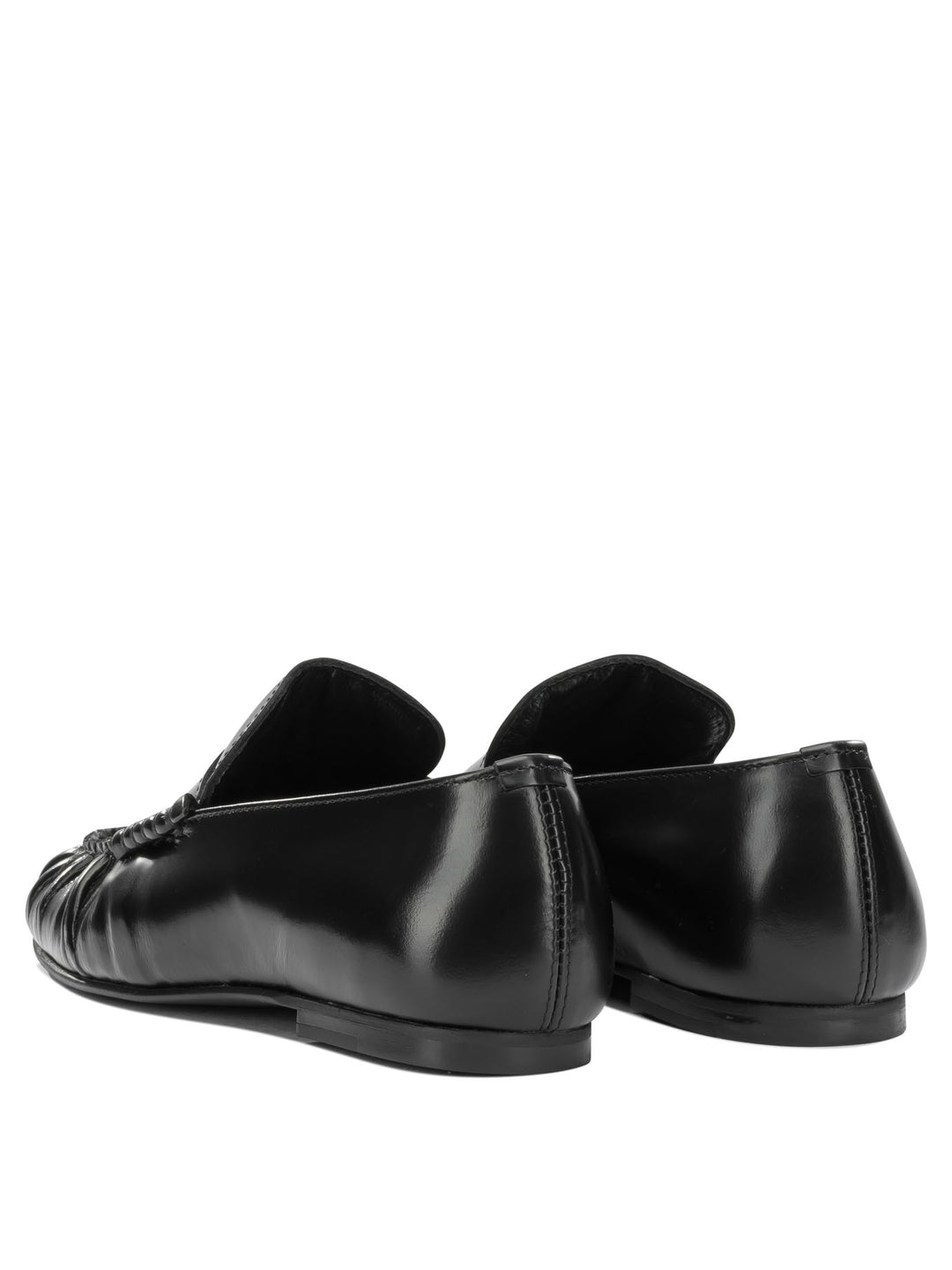 Alohas Aven Loafers & Slippers - Black | fb31210e7002c11d92114ae456ab171e798ad825