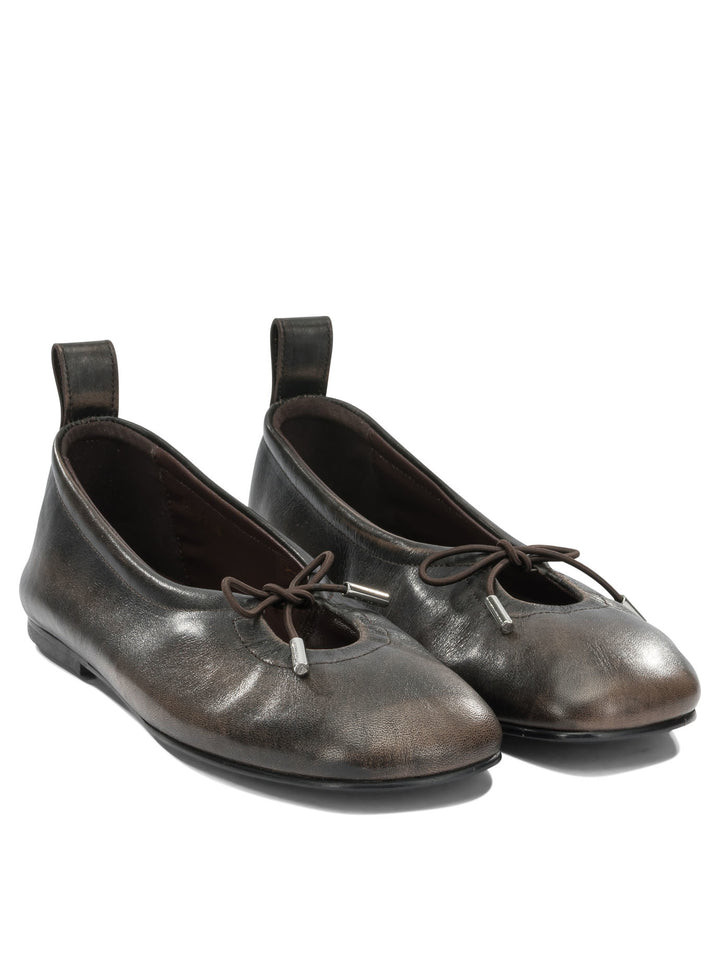 Alohas Rosalind Ballerinas - Brown | 0e94e0a205f3a13ce006314469941867274b2d83