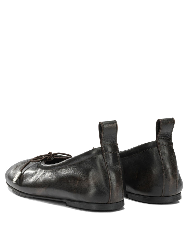 Alohas Rosalind Ballerinas - Brown | 68a0f553005f992e6672605719d46961c643a636