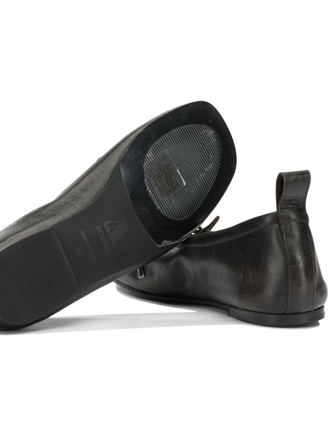 Alohas Rosalind Ballerinas - Brown | 76b2eadbfdd188a16bd1545f77fb6c1c2aff1a62