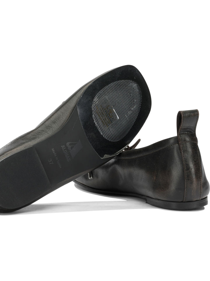 Alohas Rosalind Ballerinas - Brown | 76b2eadbfdd188a16bd1545f77fb6c1c2aff1a62