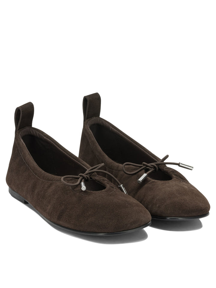 Alohas Rosalind Ballerinas - Brown | 8b28a2f71ade17f04344932eb9afc1e99dfaf5fb