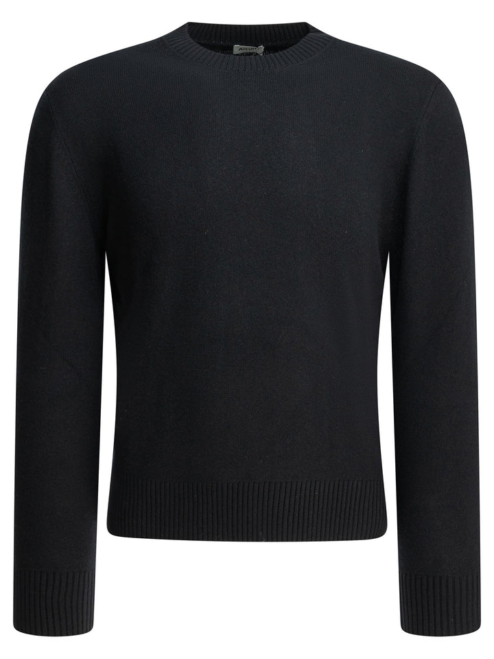 Altum Cashmere Crew-Neck Sweater Knitwear - Blue | 48fcea606600d18e906f5a178560e3ef1a094e08