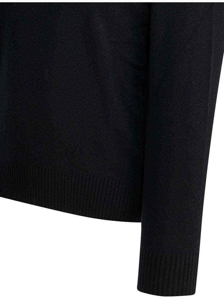 Altum Cashmere Crew-Neck Sweater Knitwear - Blue | db30219ce7fe93da382d537360aa3ac405ae38aa