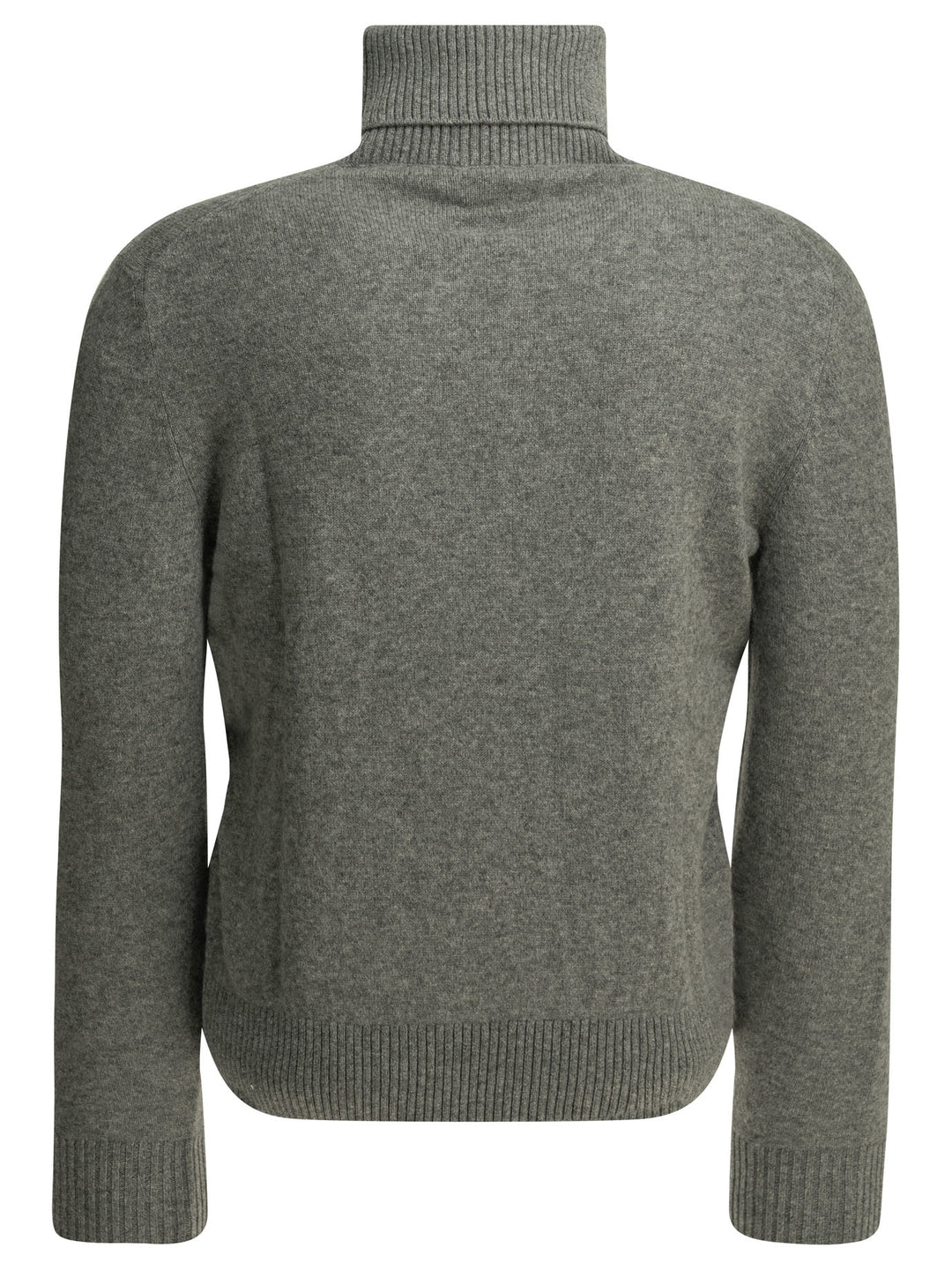 Altum Cashmere Turtleneck Sweater Knitwear - Grey | 10c5208f2aa55f0c4b8c7c80b0fc5e2c96a4d789