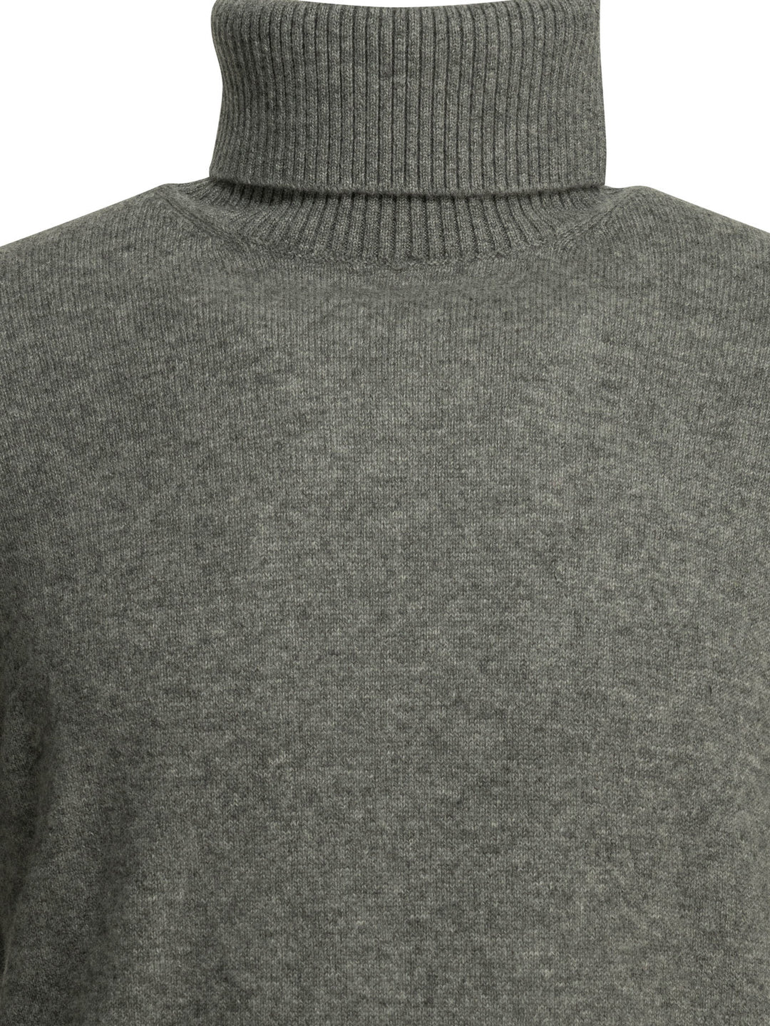 Altum Cashmere Turtleneck Sweater Knitwear - Grey | e5d56ff96cc006ee560179c1eb41fc9fff968bf3