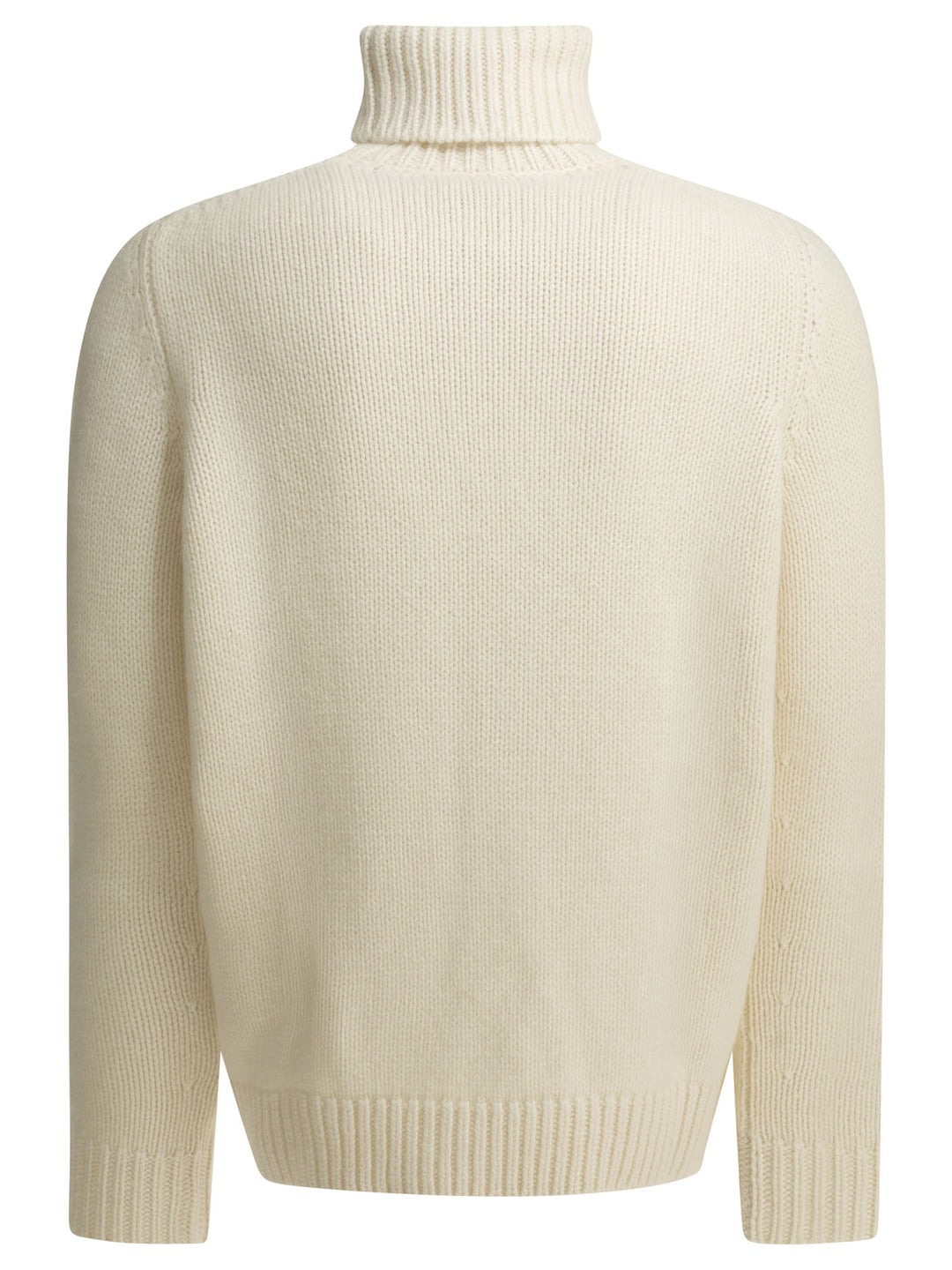 Altum Cashmere Turtleneck Sweater Knitwear - White | f15ca95f2628f76f959cf69c1b81365ddbecabf8