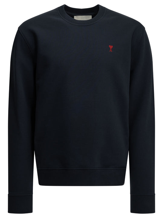 Ami De Coeur Sweatshirts Blue