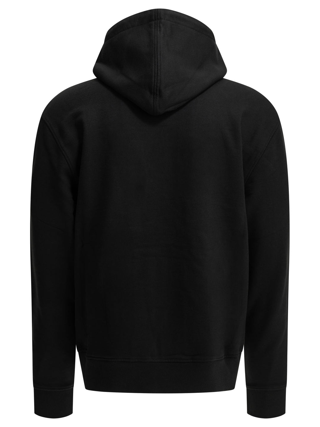 Ami Paris Ami De Coeur Sweatshirts - Black | 2667446eee1a9bf4c13900b413a471b8b6f44c74