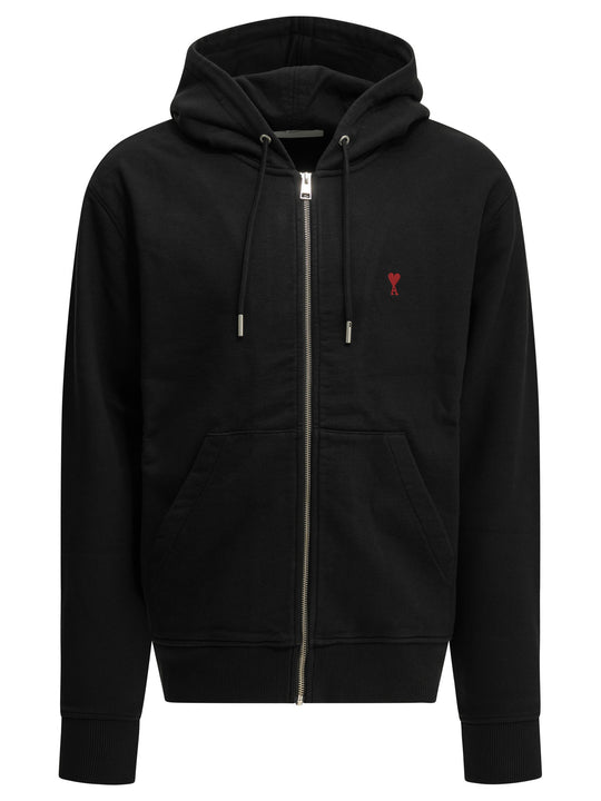 Ami De Coeur Sweatshirts Black