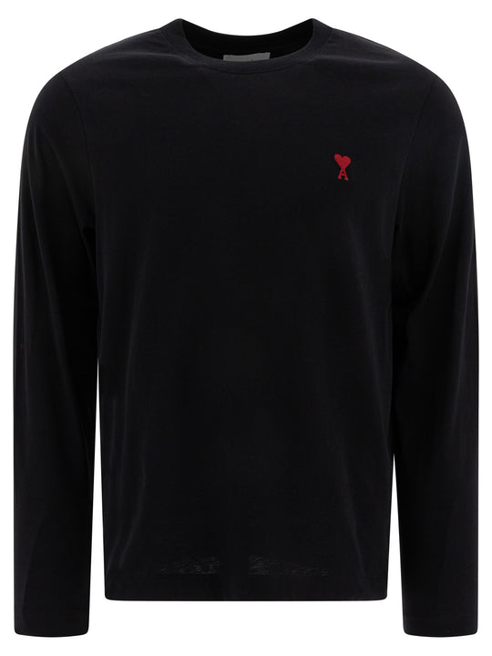 Ami De Coeur T-Shirts Black
