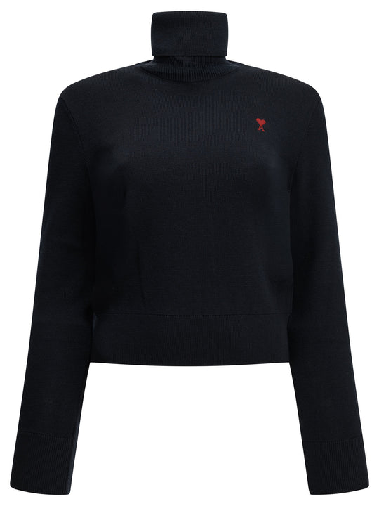 Ami De Coeur Knitwear Blue